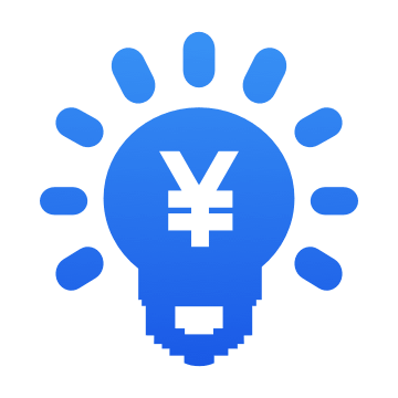 价格透明图标